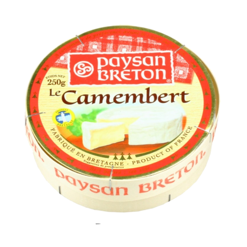 camembert Paysan Breton