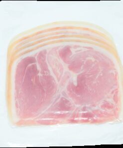 French ham cooked, sliced - 200g