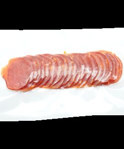Lomo (Dry pork loin) sliced - 100g
