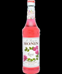 MONIN syrup Rose - 70cl