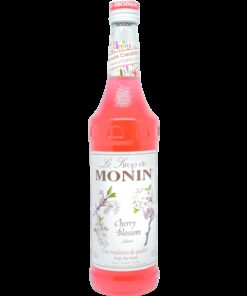 MONIN syrup Sakura cherry blossom - 70cl