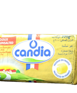 candia butter