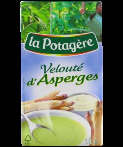 Asparagus Veloute Soup - 1L