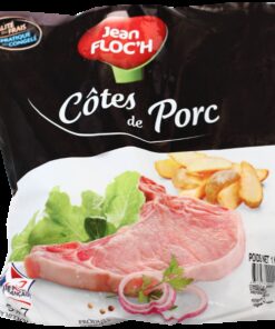 Frozen Pork chops- 1kg