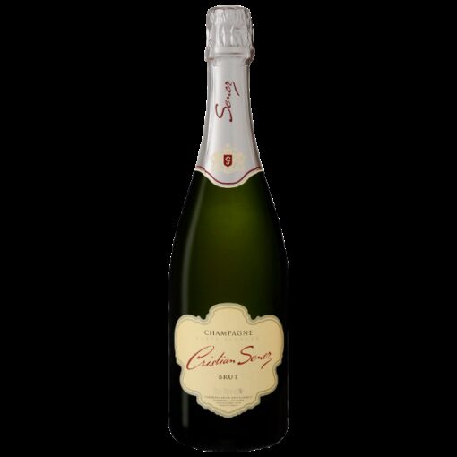 Champagne Brut Carte Blanche - 75cl
