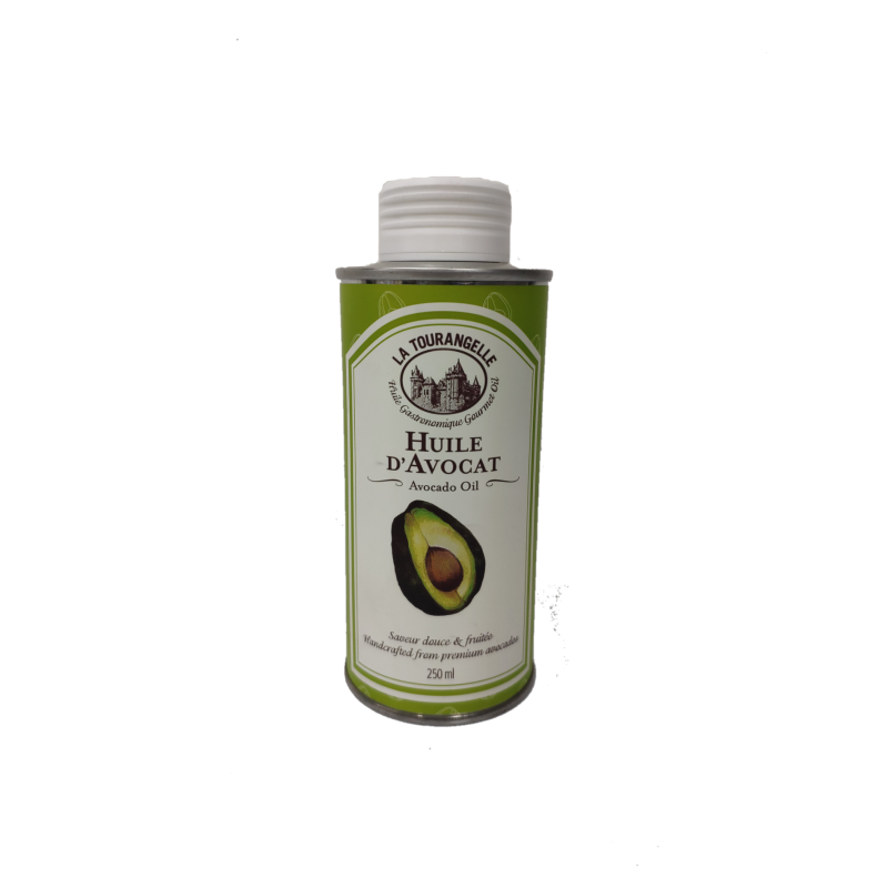 La Tourangelle Avocado Oil (Huile d'Avocat) 250ml Terroirs.co